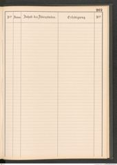 k.k. naturhistorisches Hofmuseum, Protokollbuch Intendanzakten 1883-1885, Seite 273